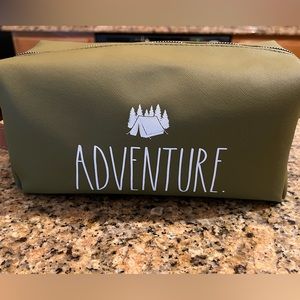 Rae Dunn adventure toiletry bag